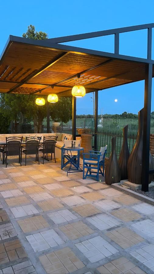 Mama'S Sunshine Garden Villa Agios Ilias  Eksteriør bilde