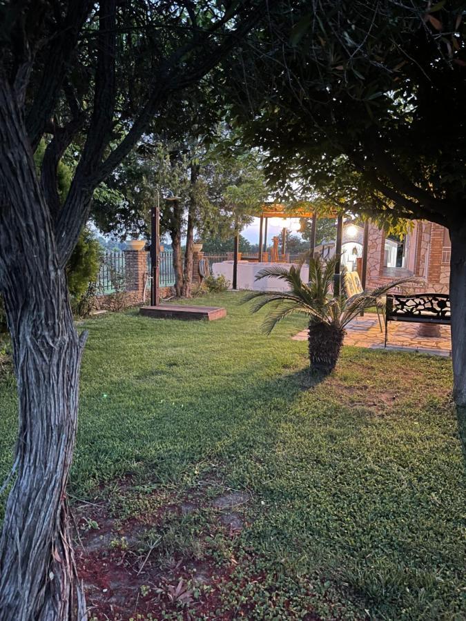 Mama'S Sunshine Garden Villa Agios Ilias  Eksteriør bilde
