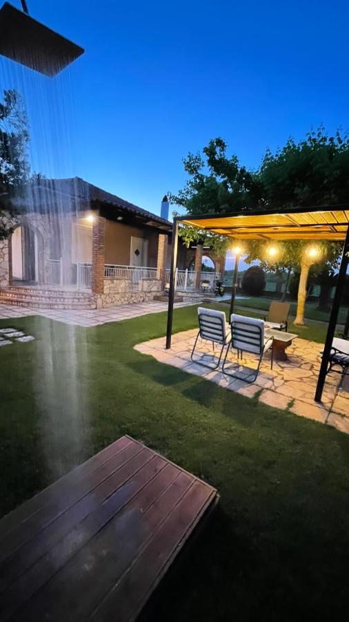 Mama'S Sunshine Garden Villa Agios Ilias  Eksteriør bilde