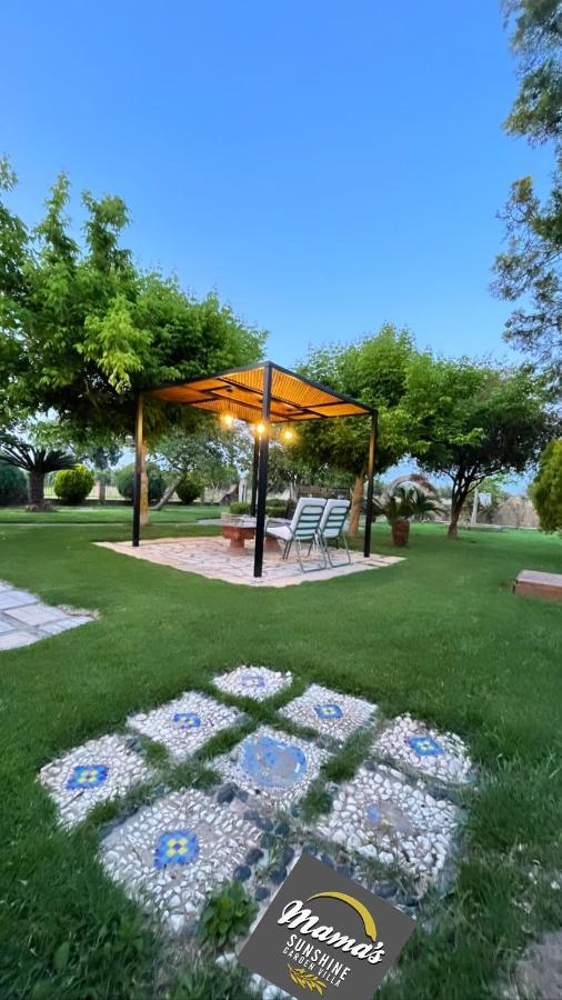 Mama'S Sunshine Garden Villa Agios Ilias  Eksteriør bilde