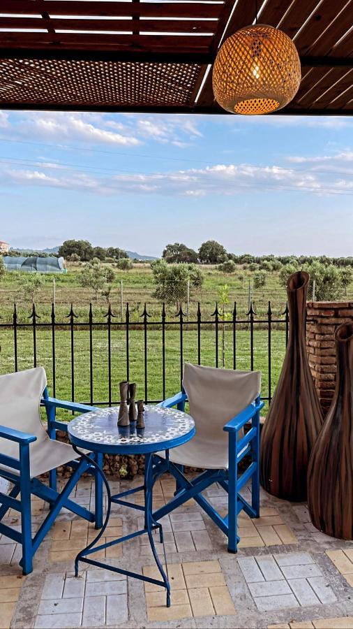 Mama'S Sunshine Garden Villa Agios Ilias  Eksteriør bilde