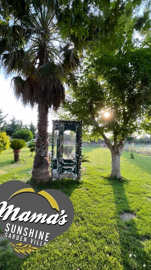 Mama'S Sunshine Garden Villa Agios Ilias  Eksteriør bilde