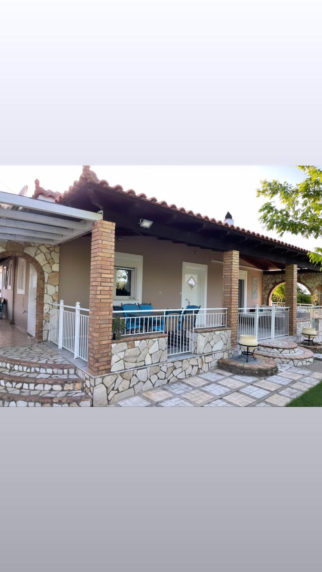 Mama'S Sunshine Garden Villa Agios Ilias  Rom bilde