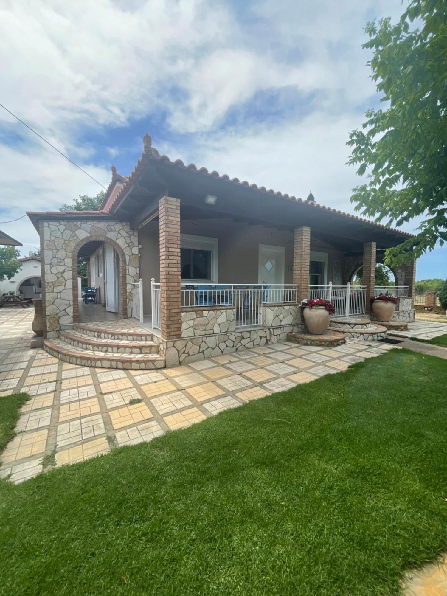 Mama'S Sunshine Garden Villa Agios Ilias  Eksteriør bilde