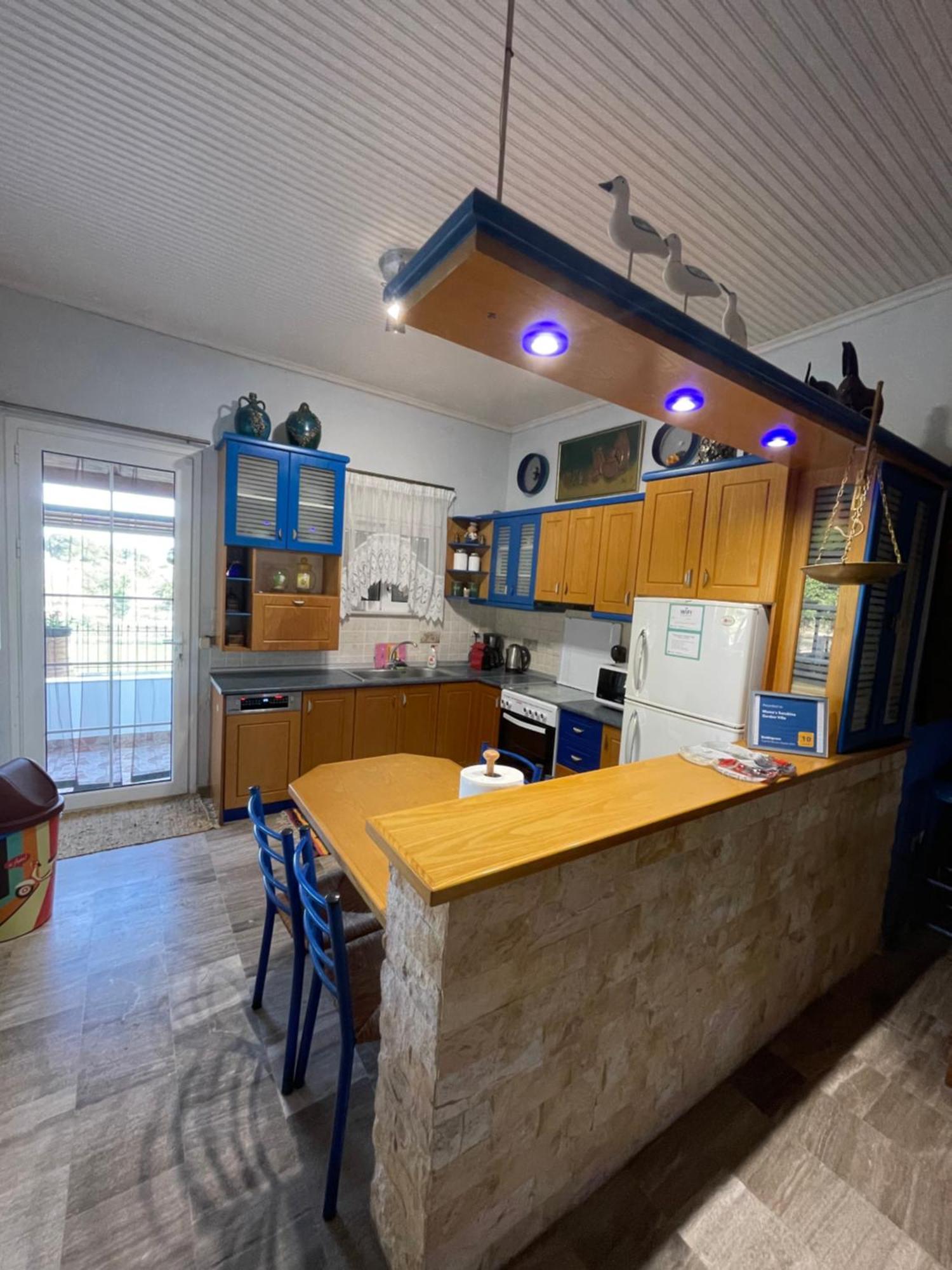 Mama'S Sunshine Garden Villa Agios Ilias  Eksteriør bilde